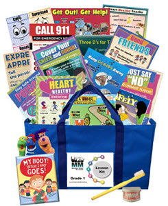 Grade 1 Lesson Kit