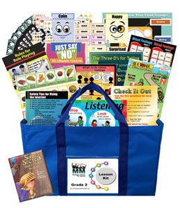 Grade 2 Lesson Kit