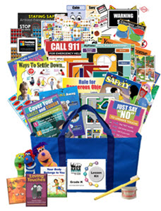 Grade K Lesson Kit