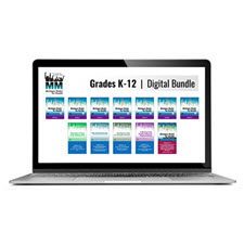 Grade K-12 Digital Bundle