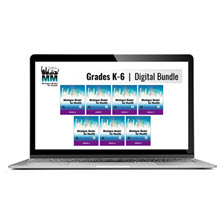 Grade K-6 Digital Bundle